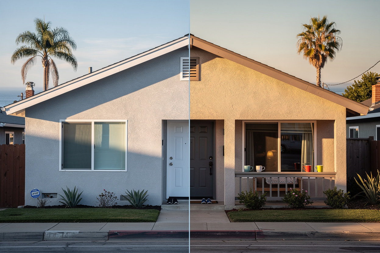What Happens to Your House in a Long Beach Divorce?