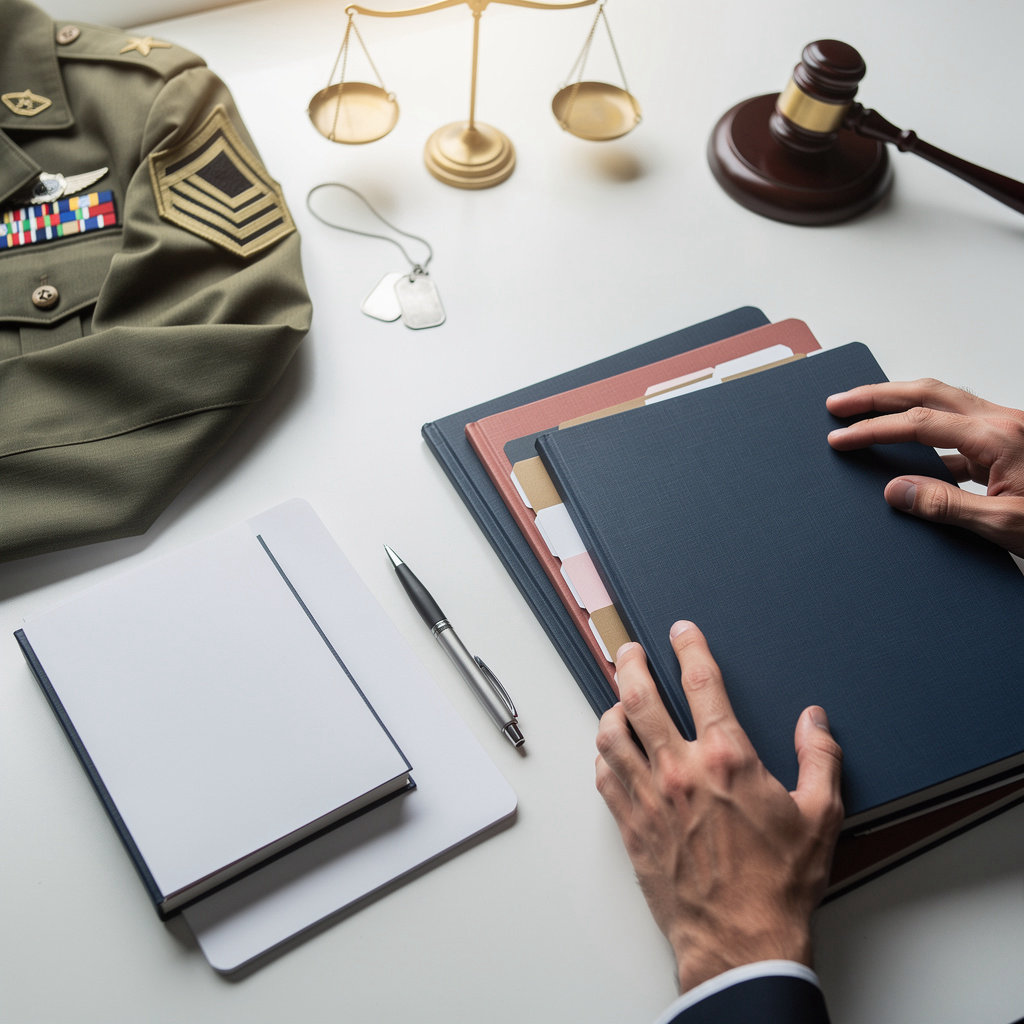 BG Family Law military divorce attorney in Long Beach, CA - specialized in federal regulations, SCRA, USFSPA, and military pension division